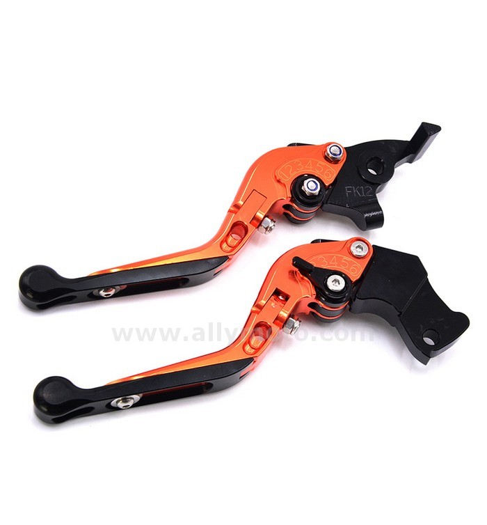 026 Frenos Motocicleta CNC Folding Motorcycle Brake Clutch Levers For Honda CB1000R CBR1000RR